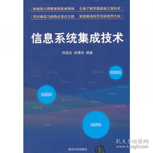 信息系统集成技术 构建高效服务的基石